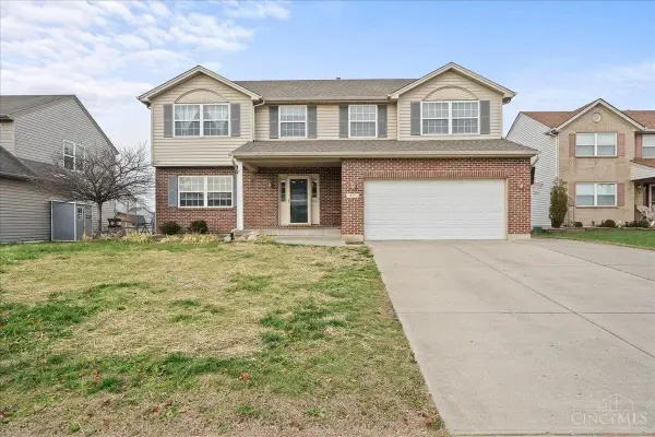 812 E Jameson Court, Trenton, OH 45067