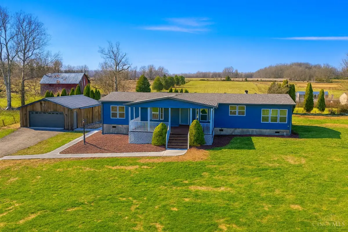 6911 N Graham Road, Madison, IN 47250 - Image #1