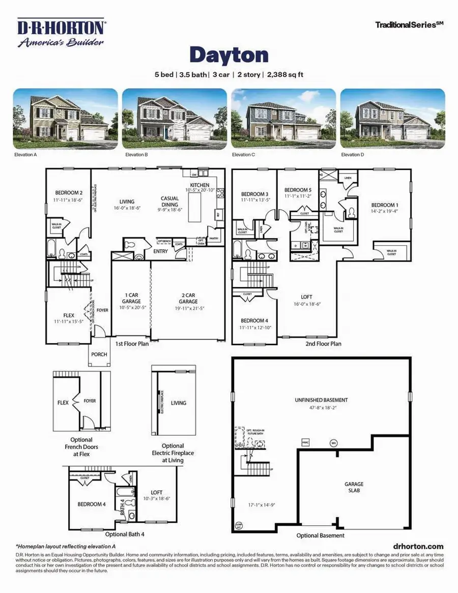 1562 Gabriel Way, Amelia, OH 45102 - Image #3