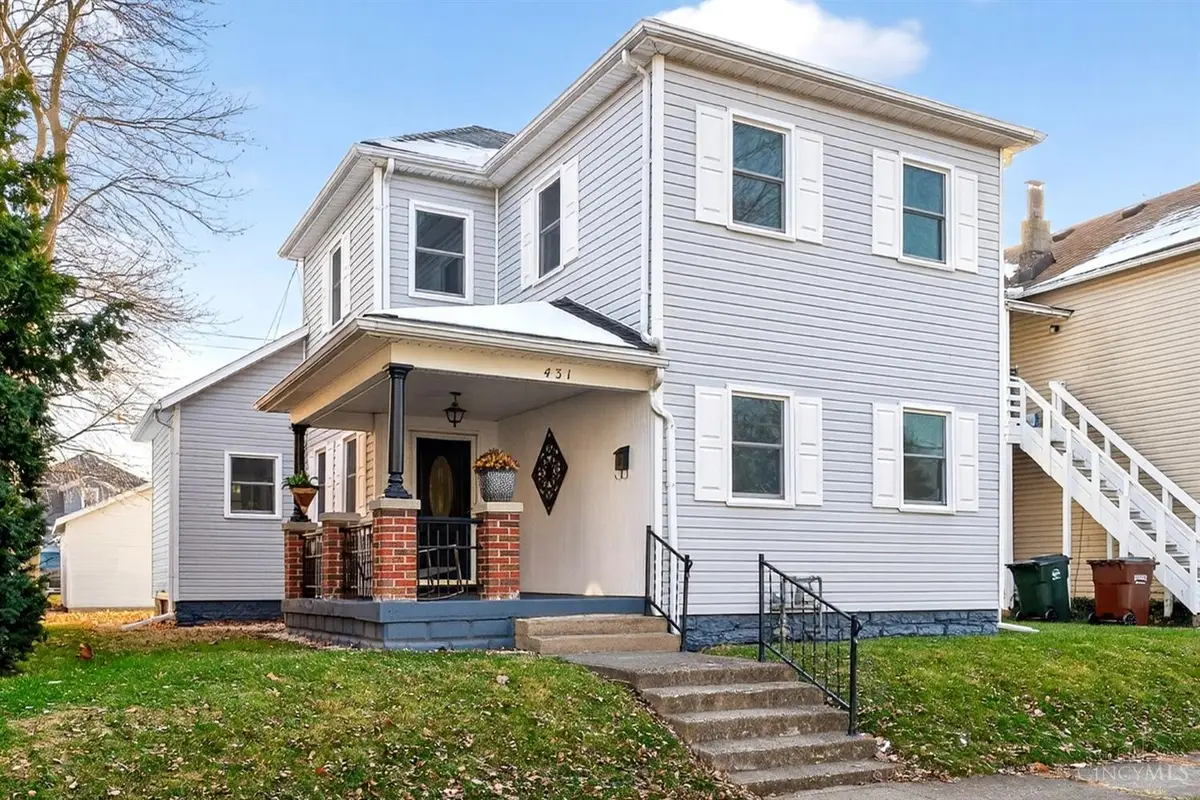 431 S Roosevelt Avenue, Piqua, OH 45356 - Image #1