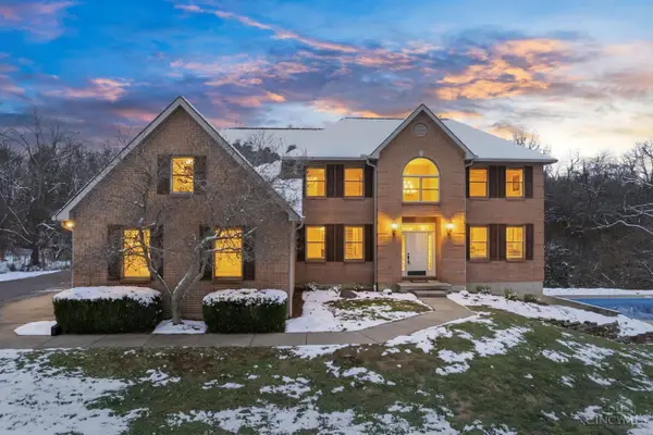 2025 Jacobs Run Road, Monroe Twp, OH 45157