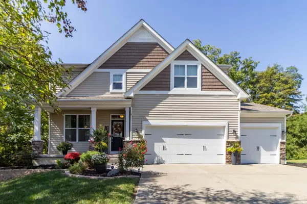 880 Sunrise Ridge Court, Hamilton Twp, OH 45039