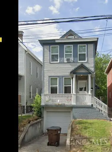 1852 Hewitt Avenue, Cincinnati, OH 45207 - #1