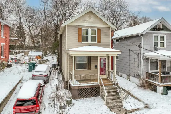 836 Harris Avenue, Cincinnati, OH 45205