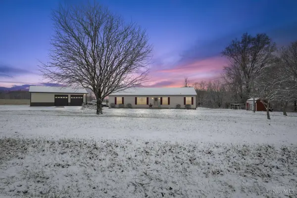 7954 Yockey Road, Franklin Twp, OH 45121