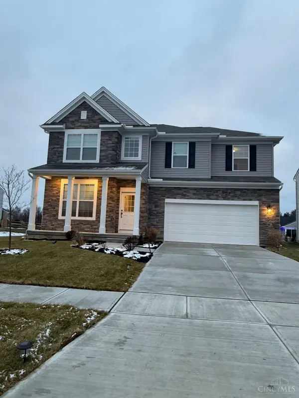 616 Crabapple Court, Maineville, OH 45039