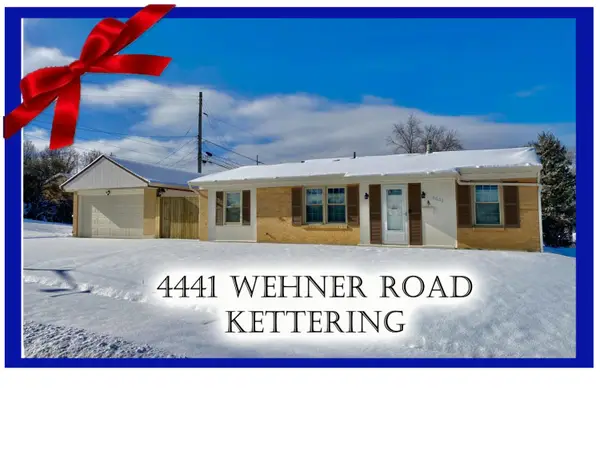 4441 Wehner Road, Kettering, OH 45429