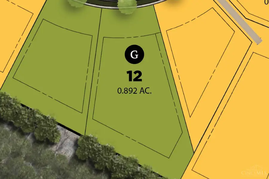 12 Trailside Estates #Lot12, Loveland, OH 45140 - #2