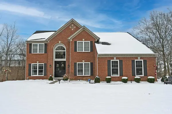 6681 Tree View Drive, Liberty Twp, OH 45044