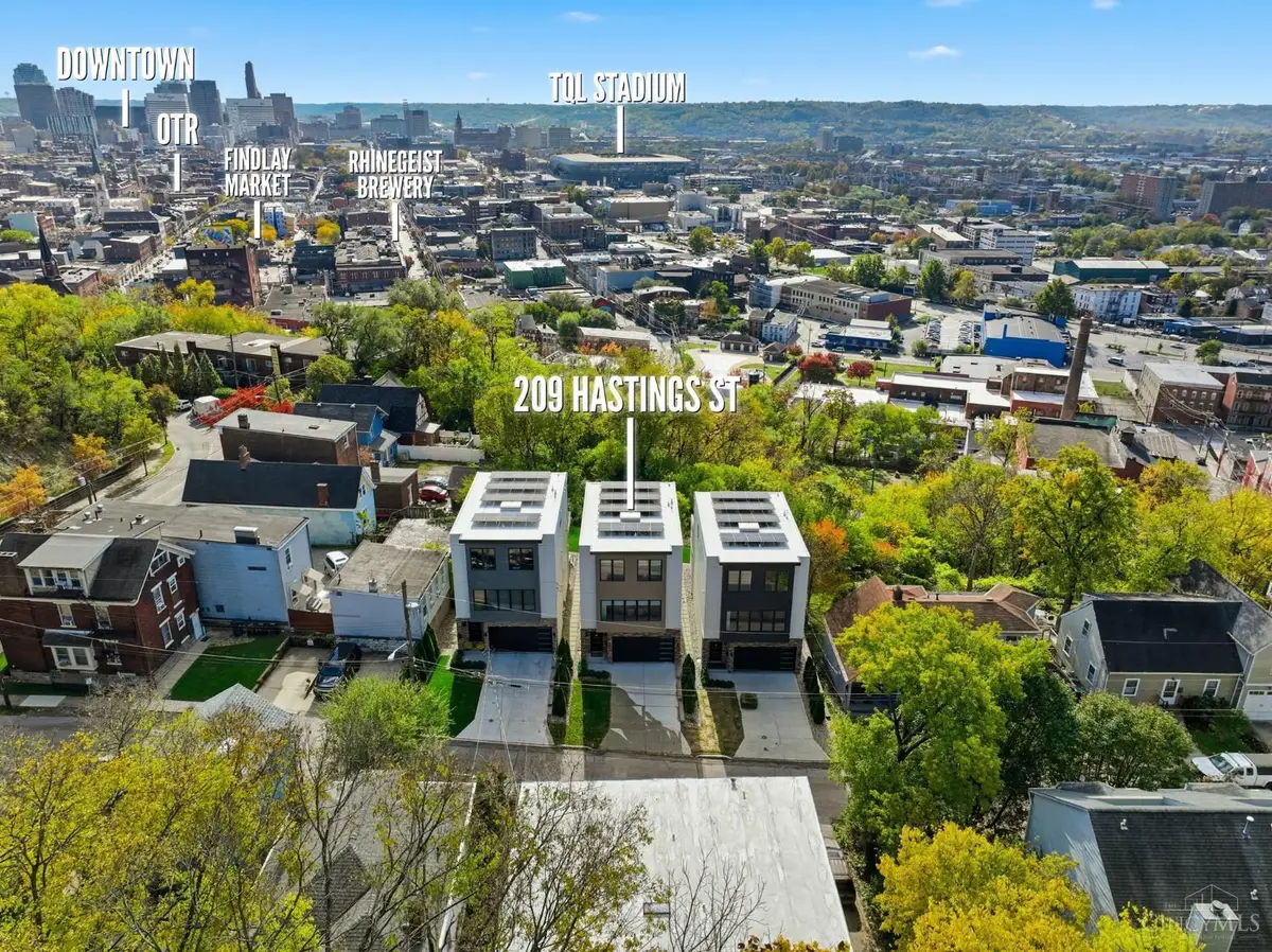 209 Hastings Street, Cincinnati, OH 45219 - #1