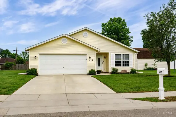 415 Martin Court, Trenton, OH 45067
