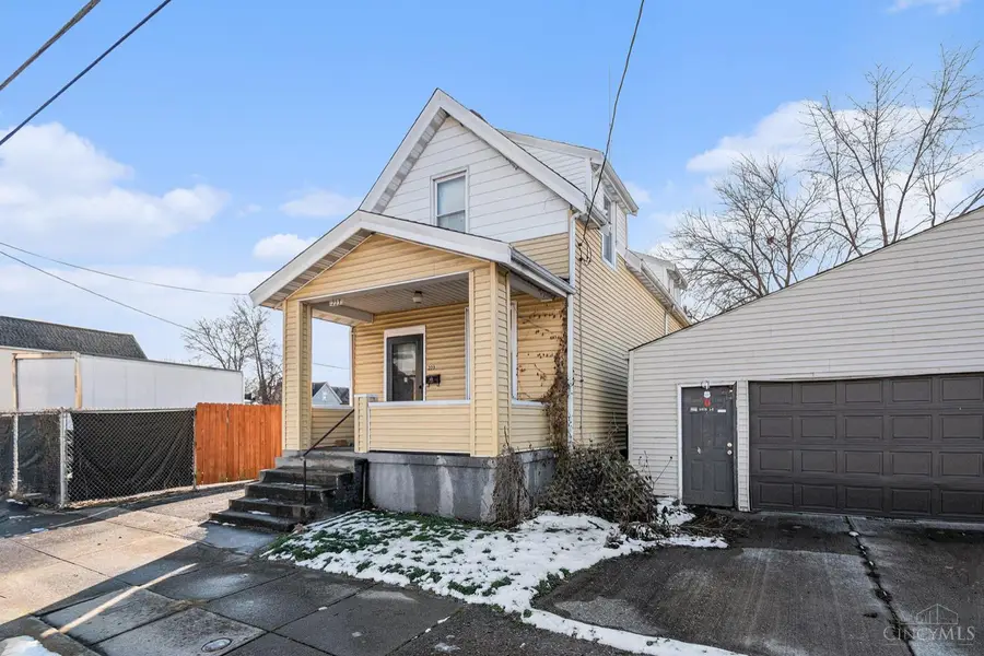 223 Linden Street, Elmwood Place, OH 45216 - Image #2