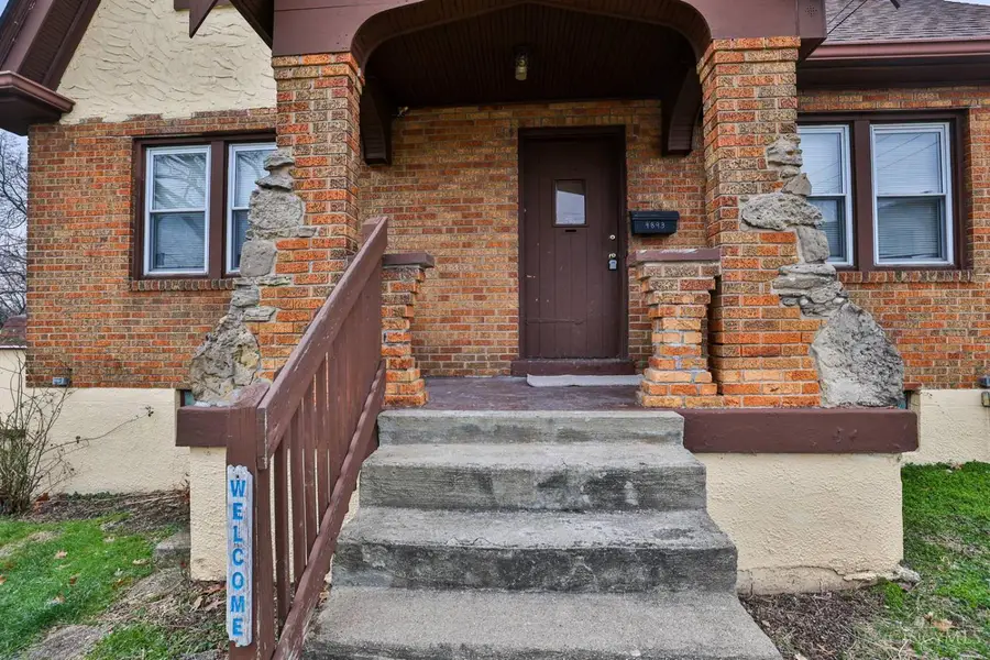 4893 N Overlook Avenue, Cincinnati, OH 45238 - #3