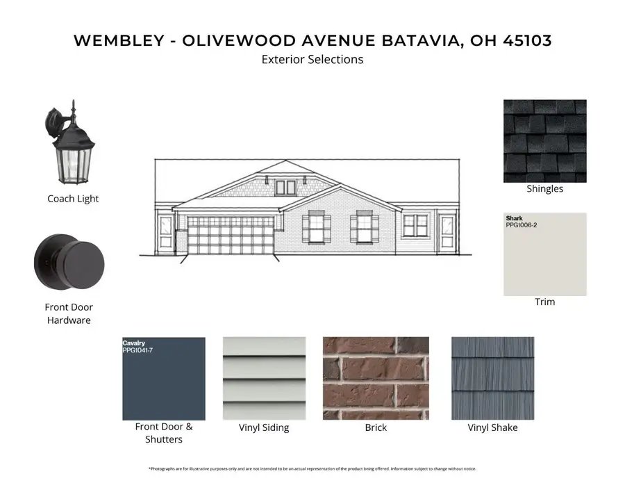 1062 Olivewood Avenue, Batavia, OH 45103 - Image #2