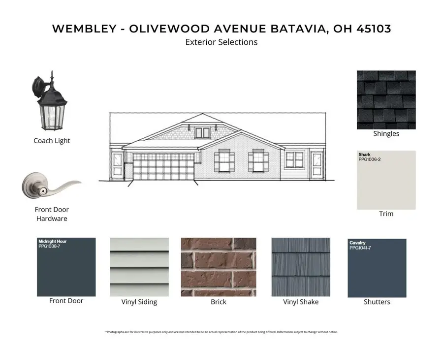 1064 Olivewood Avenue, Batavia, OH 45103 - Image #2