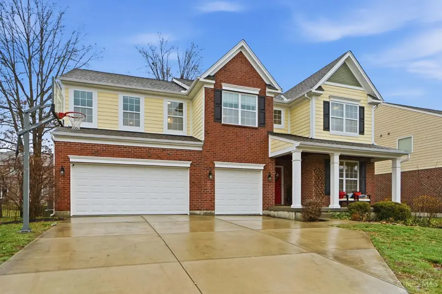 4618 Kamm Lane, Mason, OH 45040 - #2