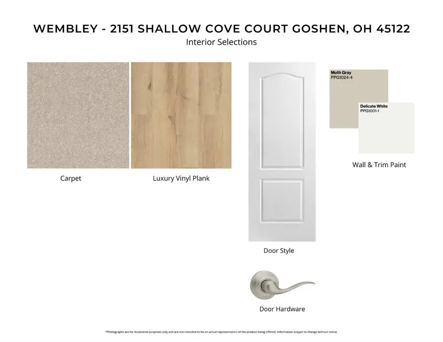 2151 Shallow Cove Court, Miami, OH 45122 - #3