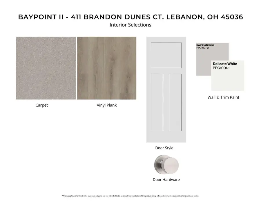 411 Brandon Dunes Court #12302, Orrville, OH 45036 - #3