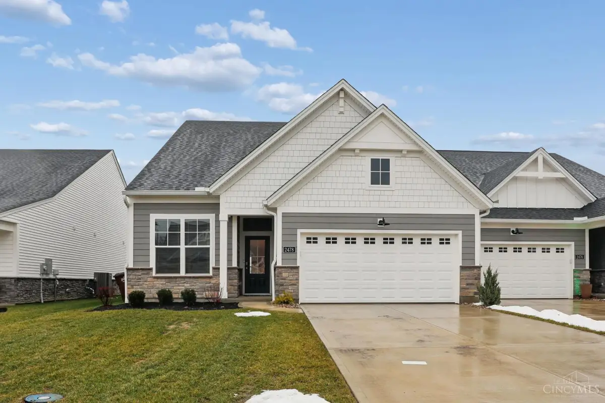 2478 Bartram Lane, Harrison, OH 45030 - #1