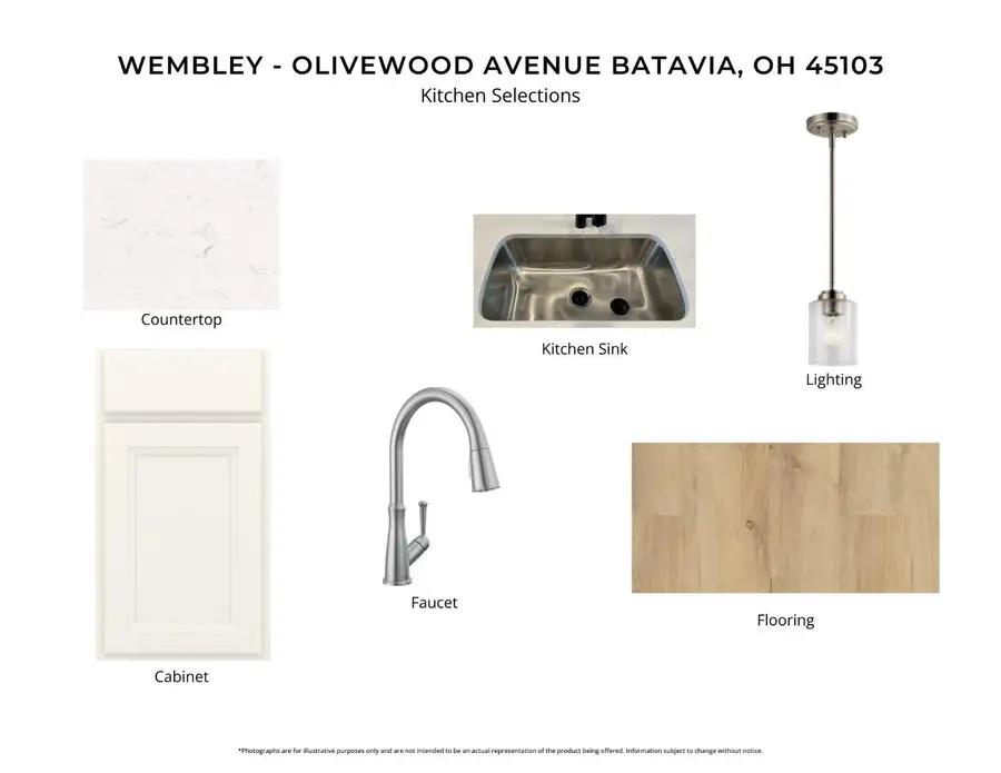 1061 Olivewood Avenue, Batavia, OH 45103 - #3