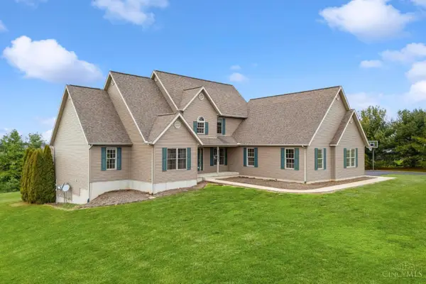 223 Romans Road, Clark Twp, OH 45159