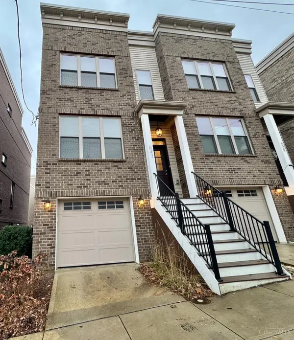 541 Ringgold Street, Cincinnati, OH 45202