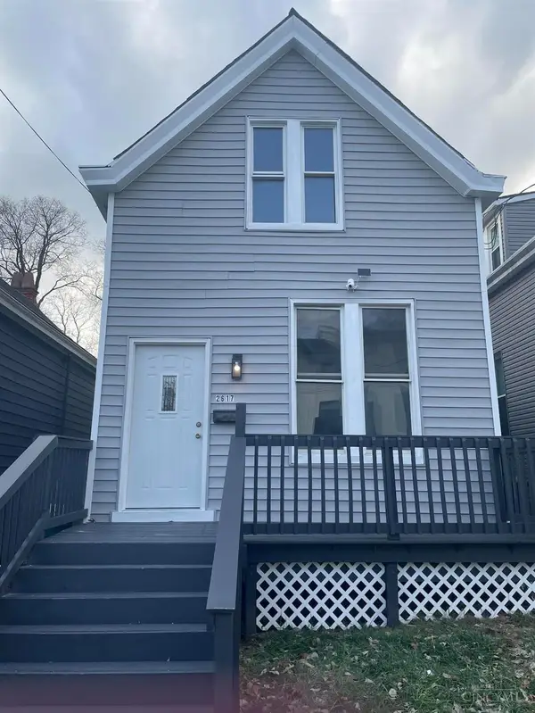 2617 Hackberry Street, Cincinnati, OH 45206