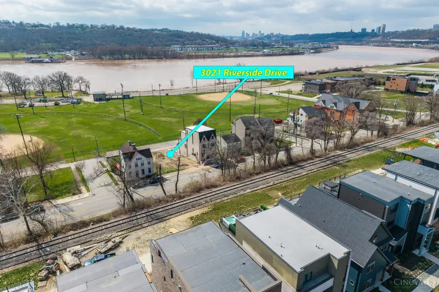 3021 Riverside Drive, Cincinnati, OH 45226 - #3