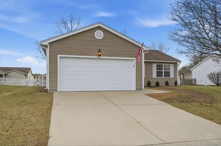437 Crossbow Drive, Maineville, OH 45039 - Image #3