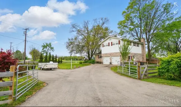 8004 Manning Road, German Twp, OH 45327