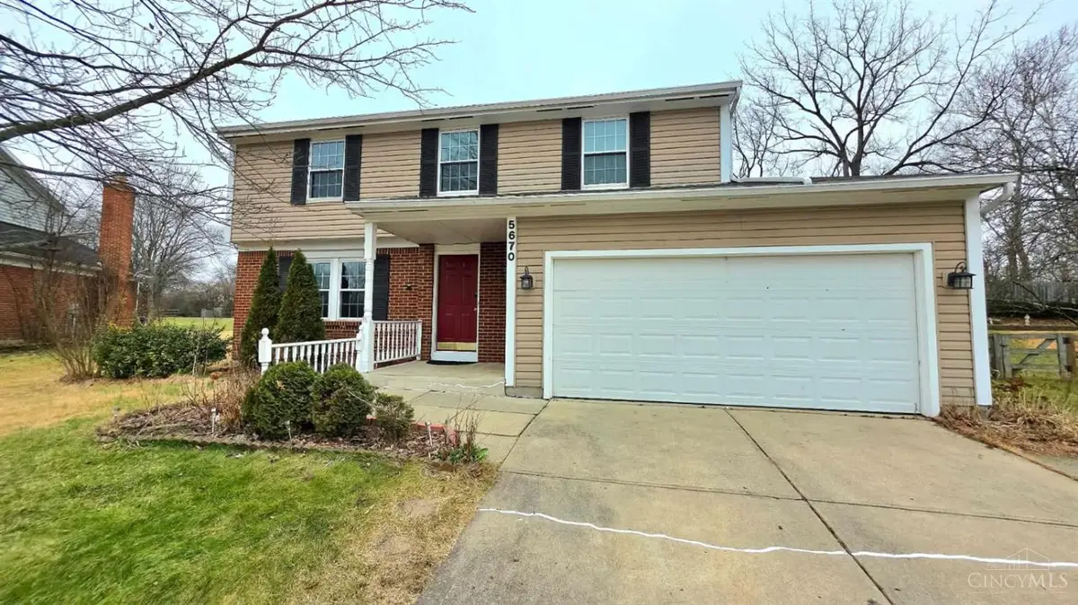 5670 Villas Creek Drive, Mason, OH 45040 - Image #1