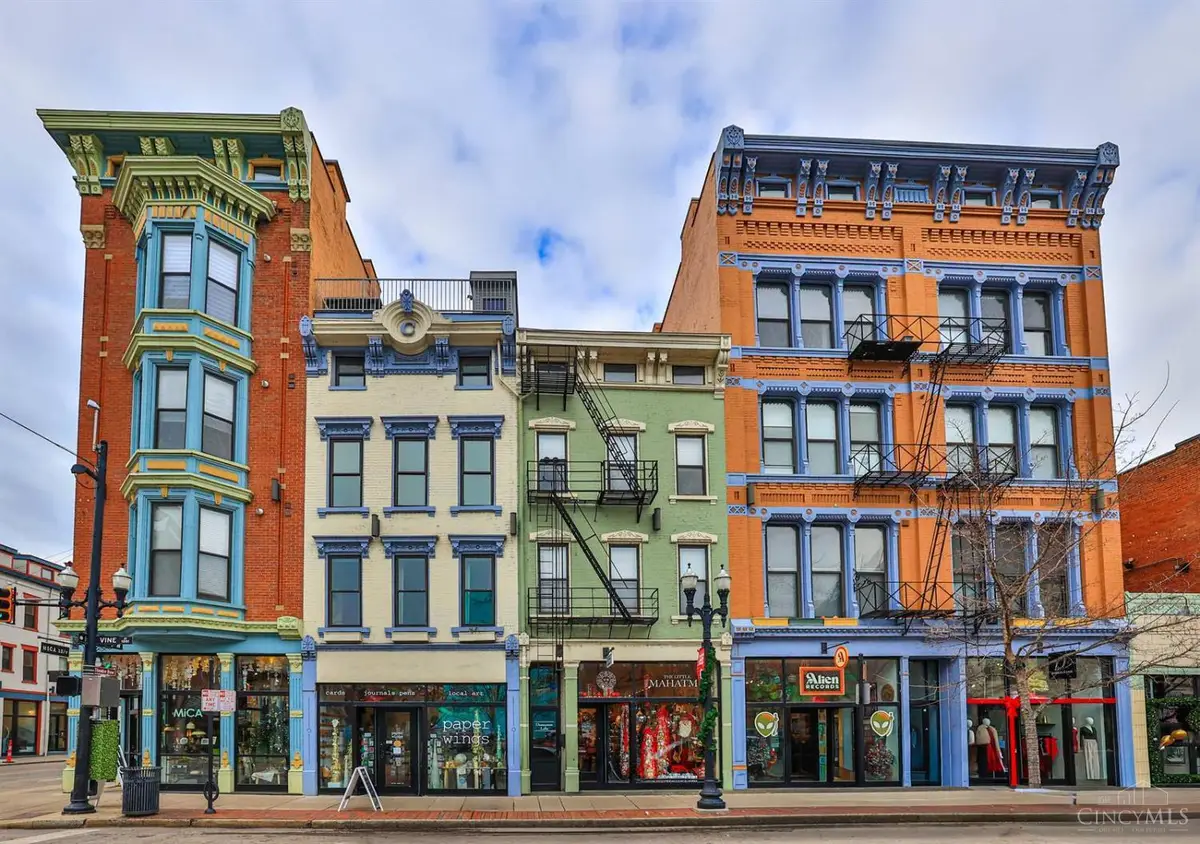 1203 Vine Street #B, Cincinnati, OH 45202 - Image #1