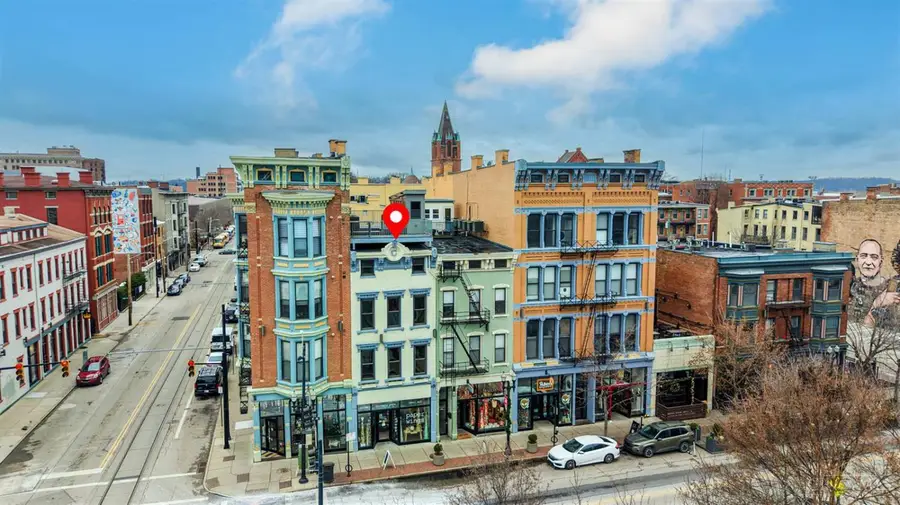 1203 Vine Street #B, Cincinnati, OH 45202 - Image #2