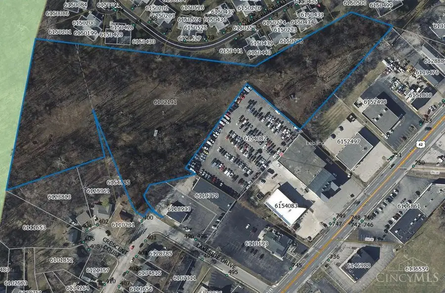 0 Lakeside Drive, Lebanon, OH 45036 - Image #2