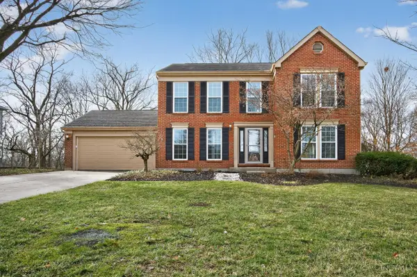 6673 Oregon Pass, West Chester, OH 45069