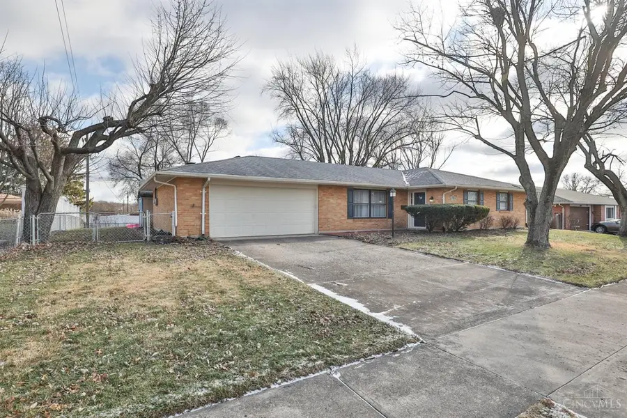 6412 Rosecrest Drive, Butler Township, OH 45414 - Image #2