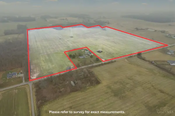 0 Ashridge Arnheim Road, Jackson Twp, OH 45171