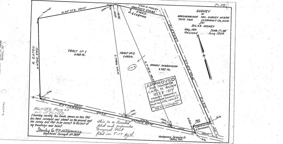 3440 Patterson Road, Tate, OH 45106 - #2