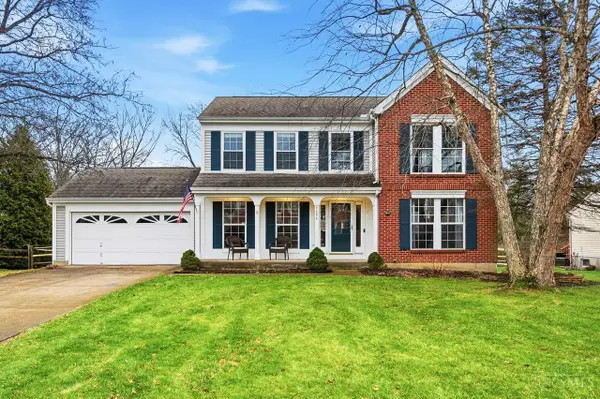 9894 Coventry Court, Deerfield Twp., OH 45040