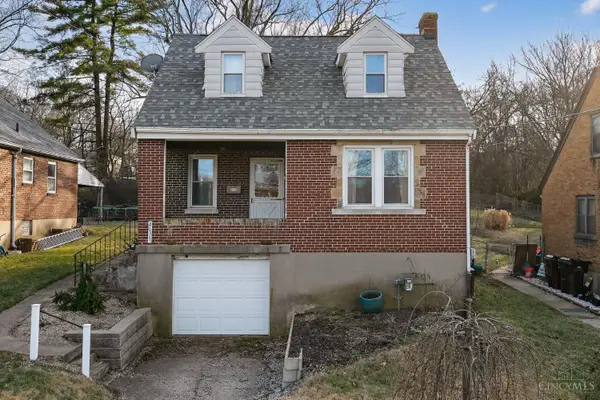 4635 Mayhew Avenue, Delhi Twp, OH 45238