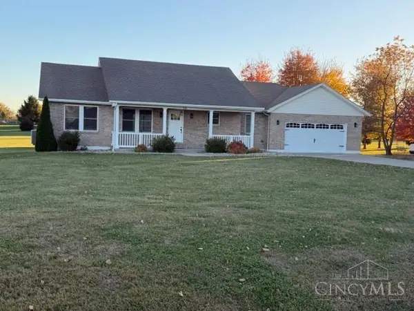 2763 Abby Lane, Turtle Creek Twp, OH 45036