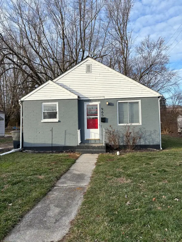 965 Grandview Avenue, Greenfield, OH 45123