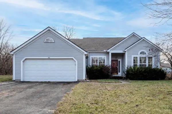 441 Lake Front Drive, Lebanon, OH 45036