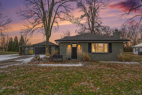 4650 Shaker Road, Franklin Twp, OH 45005