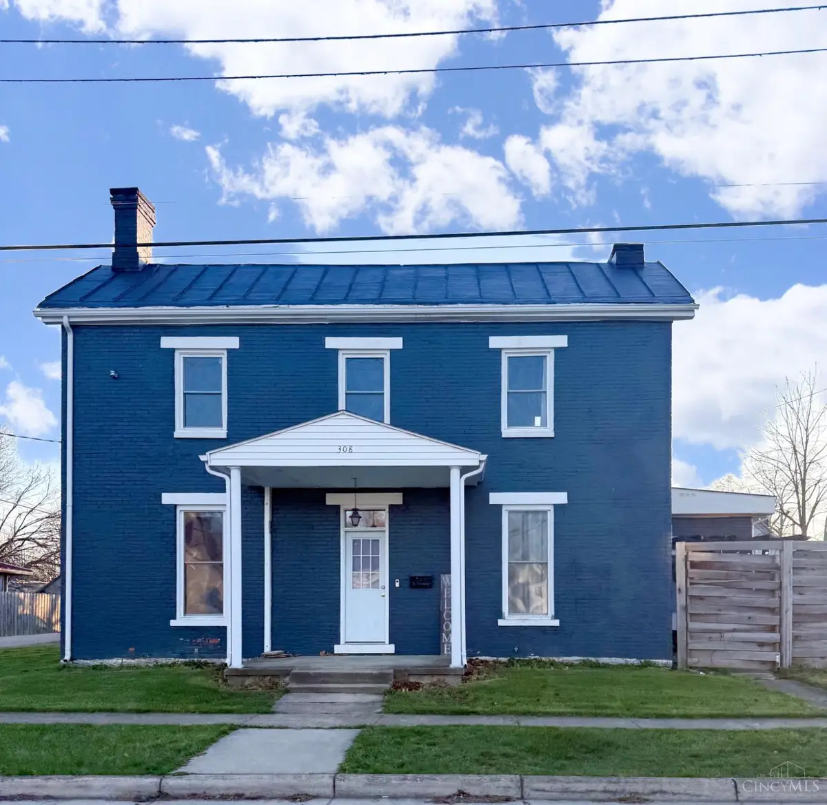308 S Broadway Street, Blanchester, OH 45107 - #1