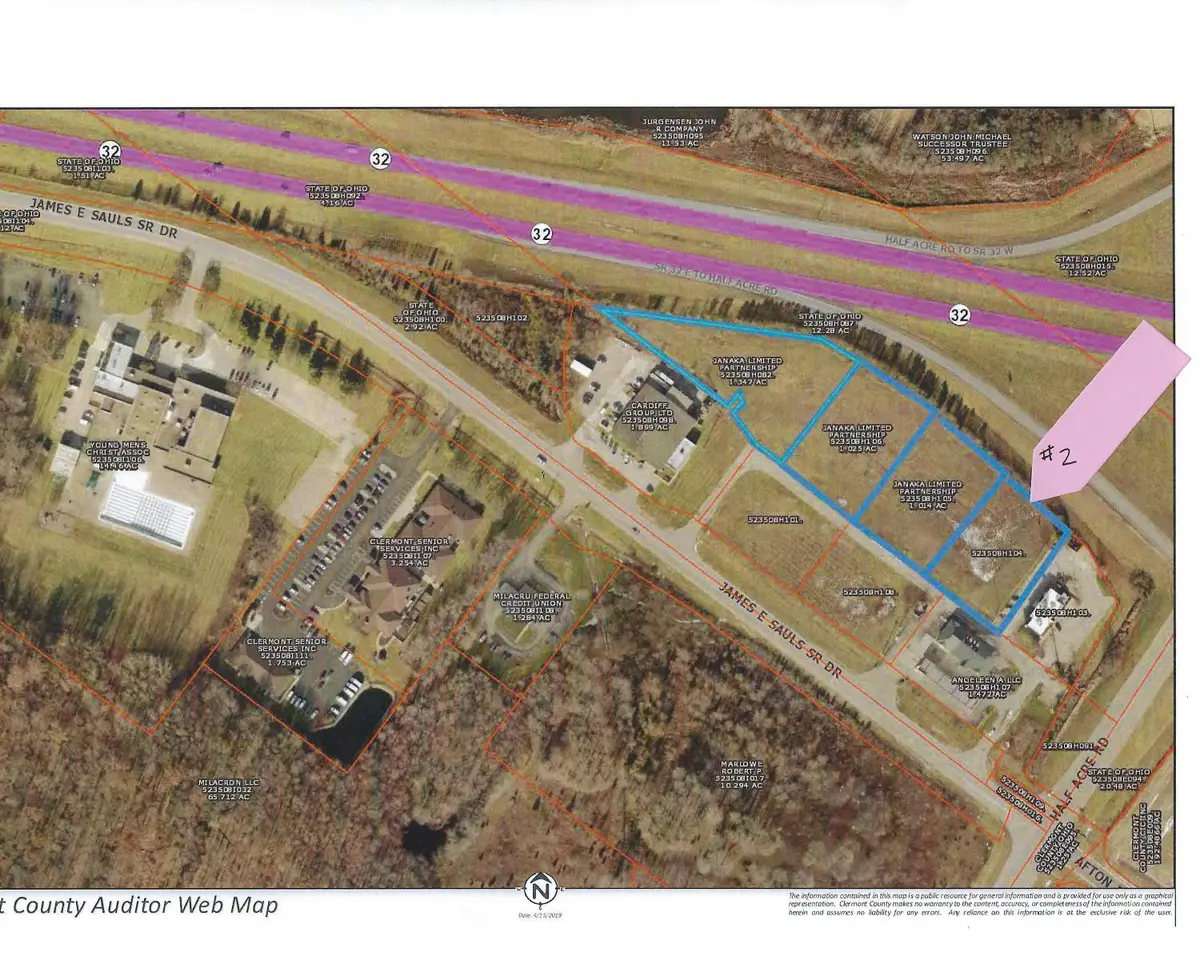 2 James E Sauls Sr Drive, Williamsburg Township, OH 45103 - Image #1