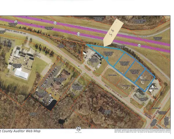 2100 James E Sauls Sr Drive, Williamsburg Twp, OH 45103