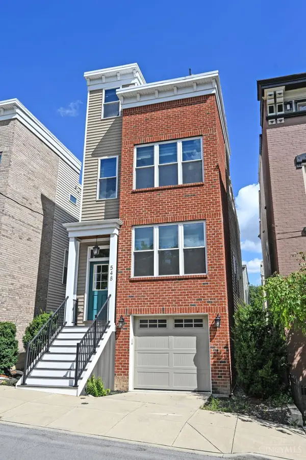 548 Slack Street, Cincinnati, OH 45202