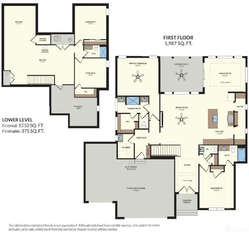 1232 Normandy Rue, Washington Township, OH 45458 - Image #2