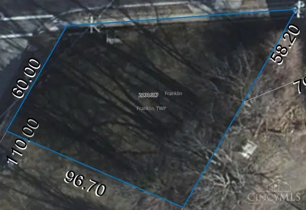 202 East Second, Franklin, OH 45005